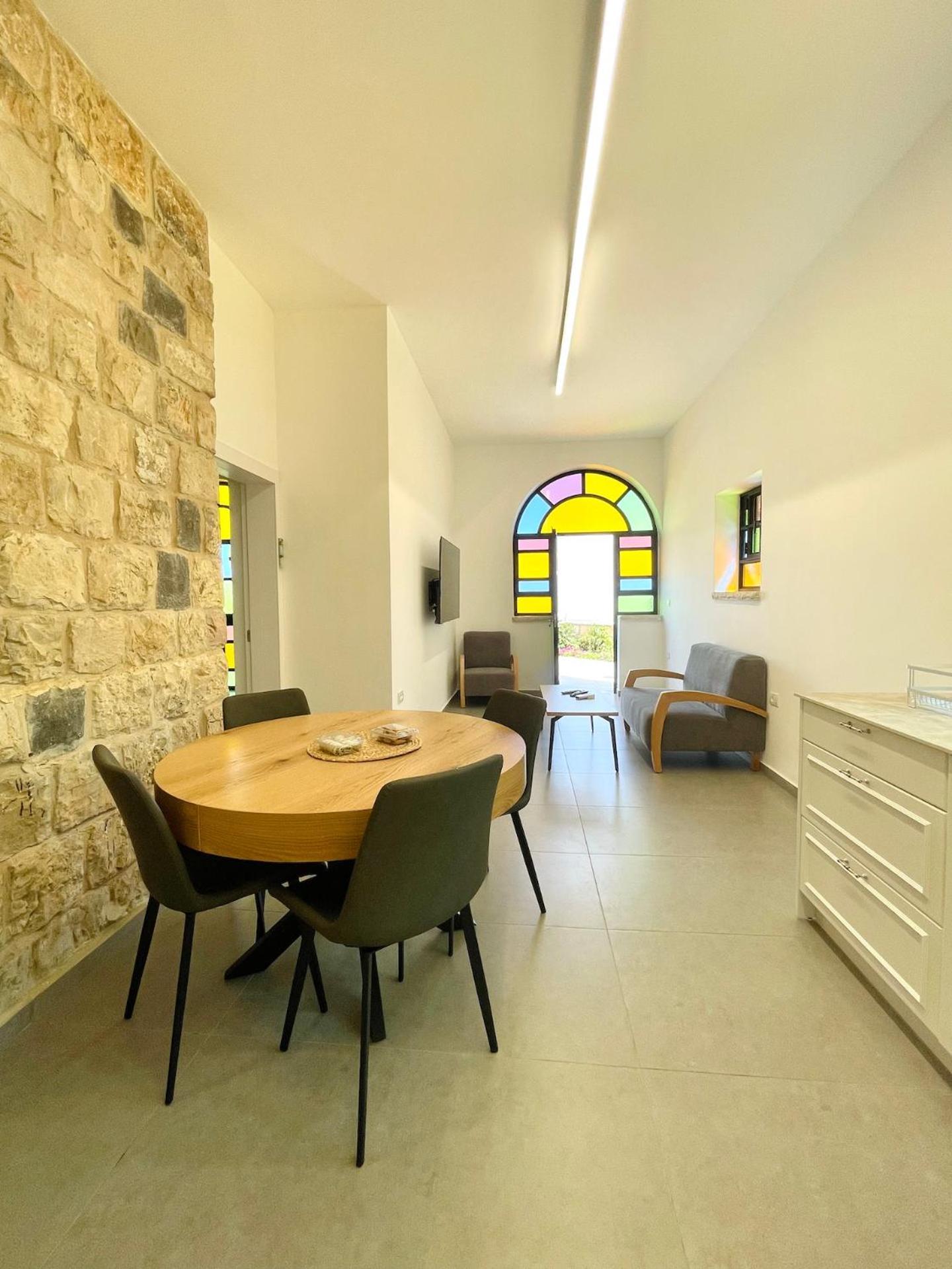 Hameiri Estate 로쉬 피나 객실 사진